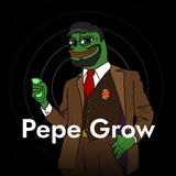 PEPE GROW 🌱🐸 PORTAL