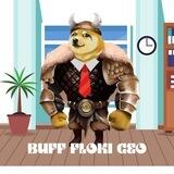 Buff Floki CEO