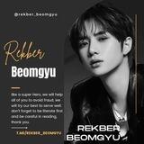 proof rekber beomgyu