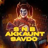SNB AKKAUNT SAVDO