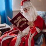 Дом Деда Мороза в Лабинске