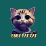 Baby Fat Cat | Protal