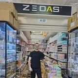 Товар ZEDAS