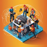 𝐄𝐥𝐞𝐜𝐭𝐫𝐢𝐜𝐚𝐥 𝐂𝐨𝐮𝐫𝐬𝐞 | دوره‌های ارزشمند مهندسی برق