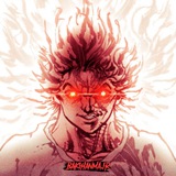 Baki hanma | باکی هانما
