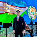 Azamat Usmonov