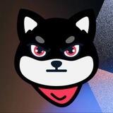 Black Shiba inu