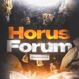 Horus Forum №1 в Telegram