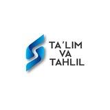 Ta'lim va tahlil