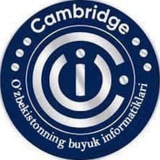 🇺🇿O'zbekistonning buyuk informatiklari 🇺🇿