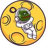 Pepe To The Moon | Portal