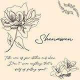 { ⚘ }. Shenawen's, OPEN ..੭