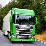 Дальнобой Trucker Европа