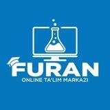 FURAN | online ta’lim markazi