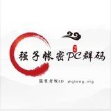 【A】强子账密PC群码