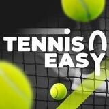 Tennis EASY 🎾 Большой теннис для начинающих