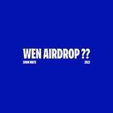 This is your fucking airdrop