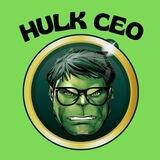 HULK CEO 3/3 RENOUNCED