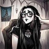 Мрачные сказки Риты Хоффман 🦇