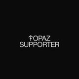 Topaz Supporter