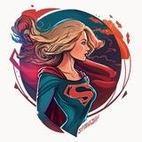 SuperGirl 3/3 Dox at 100k