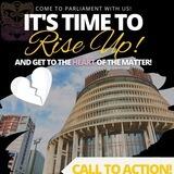 RISE UP WELLINGTON COORDINATION CHANNEL