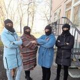 Гум.помощь. Женский круг. Саяногорск