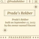 Prada's Rekber ─ OPEN (hirmin)