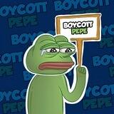 Boycott Pepe | $NOPEPE Portal