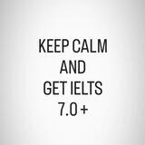 IELTS 7.0+