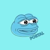 $BLUE PORTAL