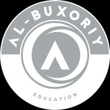AL-BUXORIY o’quv markazi