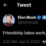 Friendship