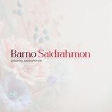 Barno Saidrahmon