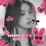 PROOF REKBER YEJI’S