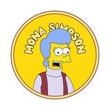 MONA SIMPSON COIN