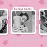 ୨♡୧ .. ℒovely glam ; PROMO