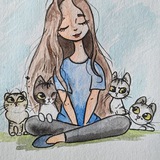 🐱Свое искусство👽