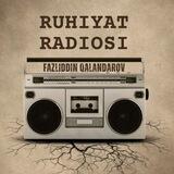 Ruhiyat Radiosi ( 78 % Baxtli )