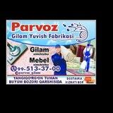 Yangiqurgon Parvoz gilam yuvish Fabrikasi 🚛dastafka hizmati mavjut