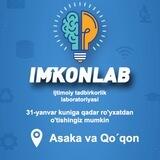 ImkonLab: Asaka & Qo’qon