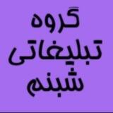 گروه تبلیغاتی شبنم