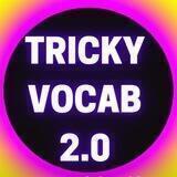 SSC CGL Tricky Vocab