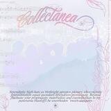 COLLECTANEA: ❀