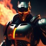 OPTIMUS FIERY PORTAL