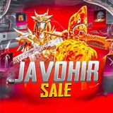 JAVOHIR SALE