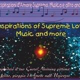 Inspirations of Supreme Love. Music & more