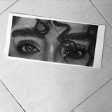 اموزش سياه قلم حرفه اي✏️🎨