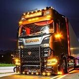 🚚🚛Хорский Globetrotter🚚🚛