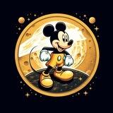 Mickey Moon Token Portal